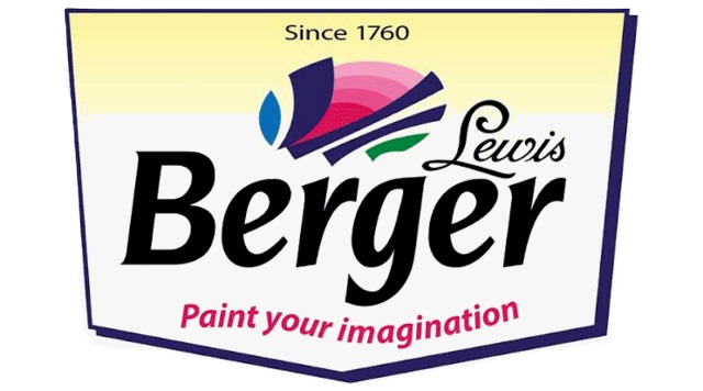 Lewis Berger Paints logo