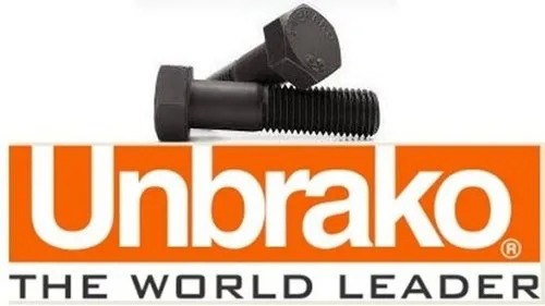 Unbrako brand high-tensile bolts