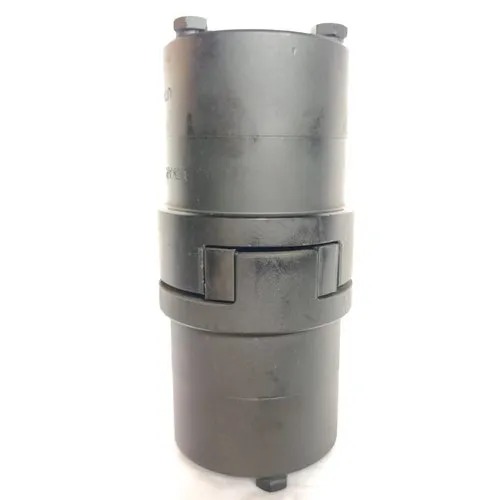 Cylindrical strainer body